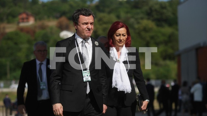 Kurti u Srebrenici